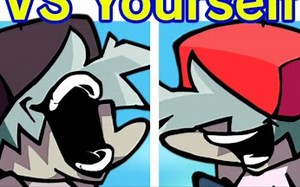 Friday Night Funkin' VS Yourself BF Meets a New Exe (FNF Mod) BF.EXE Boyfriend.