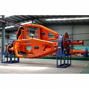 [Hot Item] Custom Design Professional Factory Made Price 1250 Laying up Type Cable Making Machine