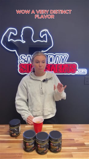 Same Day Supplements on Instagram: "Senshi Pre-Workout (Non-Stim) Review (2026) 💪 Pumps & Focus Without Caffeine | Anarchy Labs No caffeine, all gas. We test Anarchy Labs Senshi (Stim-Free) to see how it hits for pumps, focus, and endurance; perfect for late lifts, caffeine breaks, or stacking with your favorite stim pre.† 💥💧 🛒 Shop Senshi Pre-Workout: https://www.samedaysupplements.com/anarchy-labs-senshi-pre-workout-stim-free.html Use code: HART for a discount! What we cover: Flavor & mixa