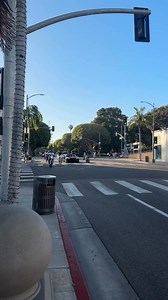 A wild scene unfolded on Rodeo Drive as a group of bikers pulled off high-energy wheelies right past a police cruiser, turning the iconic luxury strip into their own stunt runway. Engines roared and tires screeched as stunned bystanders watched the bold display of bike control and rebellious spirit, with the flashing lights of the patrol car adding to the adrenaline-charged moment. It was a mix of chaos and skill in one of LA’s most upscale neighborhoods. #RodeoDrive #BikerLife #StreetStunts #Wh