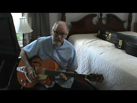 Lesson # 64 / Christmas in Dixie lead guitar