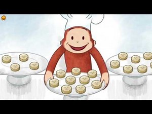 Curious George Busy Bakery Curious George Games