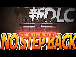 【3分でわかるHoI4】新DLC「No Step Back」と最新バージョン「バルバロッサ」の情報まとめました【ゆっくり実況】part223