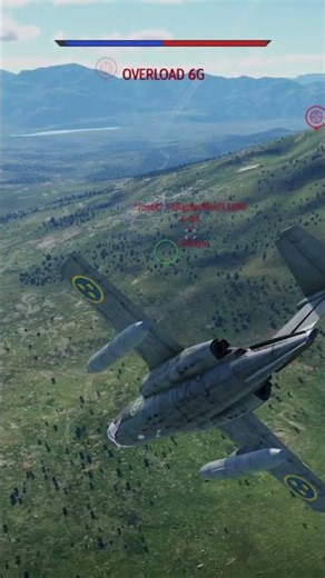 Easiest nations to grind in War Thunder pt.2 Sweden