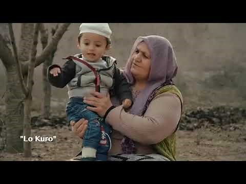 Kürtçe ninni. Lo lo kuro lo kuro