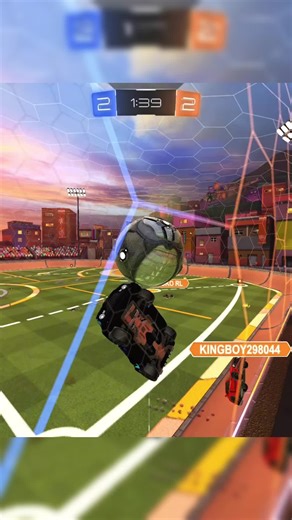 Comp Mids Highlights in Rocket League