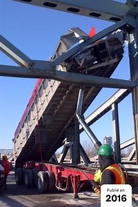 Retour à la normale sur le pont Mercier