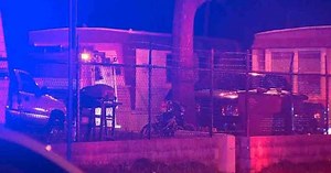 Meth Lab Found After Flash Fire' In Nashville