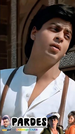 Do Dil Mil Rahe Hain Magar Chupke Chupke ( दो दिल मिल रहे है ) | Kumar Sanu | Shahrukh Khan | Pardes