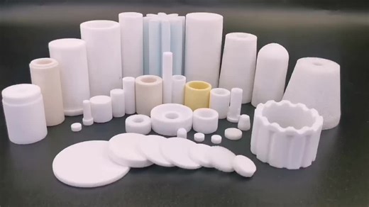 Customized Shape Plastic Pe Pp Porous Plastic Powder Sintered Filter