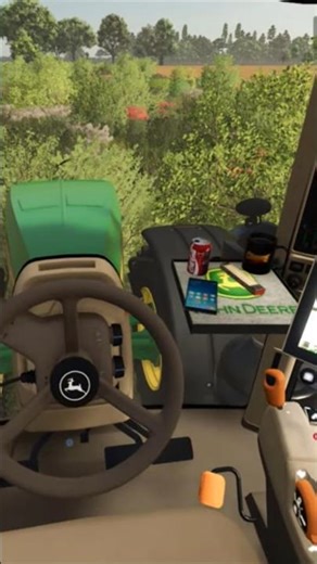 Mod Trator John Deere 8400 Farming Simulator 25