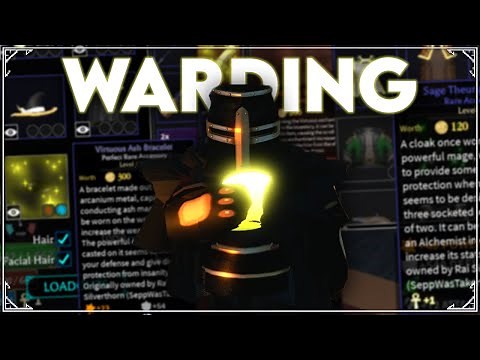Warding System Explained | Arcane Odyssey