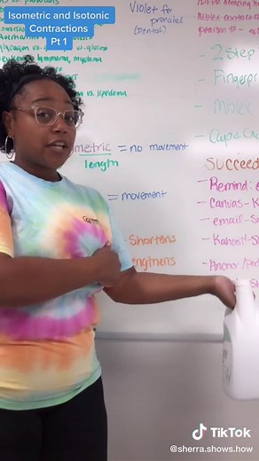 Understanding Muscle Contraction Types Explained