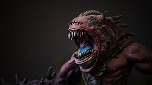 Try not to have nightmares - the Nightstalkers are now available for pre-order http://www.manticgames.com/mantic-shop/kings-of-war/nightstalkers.html | Mantic Games