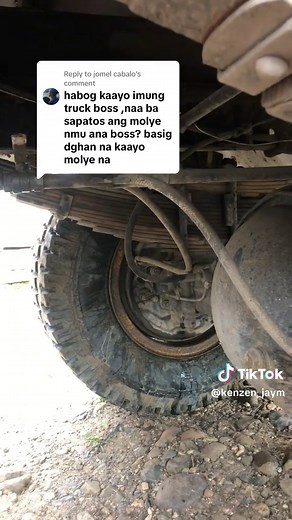 Replying to @jomel cabalo mao lang na dol oh #fypシ゚viral #foryoupage #viraltiktok #KENZEN #byaherongtiktokers #isuzuelf #maisliner💕