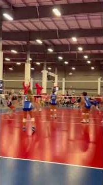 Highlights from AZ Regions girls Volleyball tournament 2026. Khloe Shweiri outside hitter. 1st place