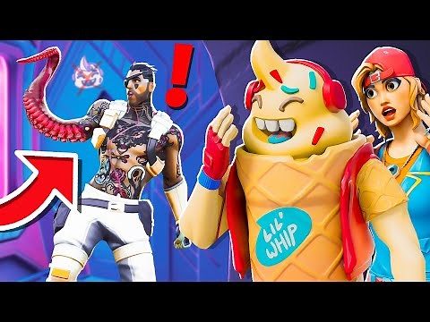 J'ESPIONNE LE PAPA de MA COPINE et JE DÉCOUVRE SON SECRET !! (Fortnite Saison 7)