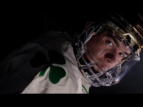 Our NEW Alternate Jersey is HERE | Notre Dame Hockey
