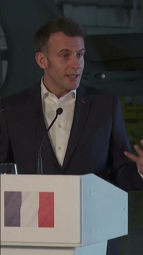 La France va contribuer à la sécurité en mer Rouge, déclare Emmanuel Macron ce lundi 9 mars à Chypre