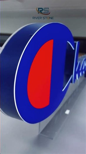 Custom Desktop Front-Lit Edge-Lit Channel Letters