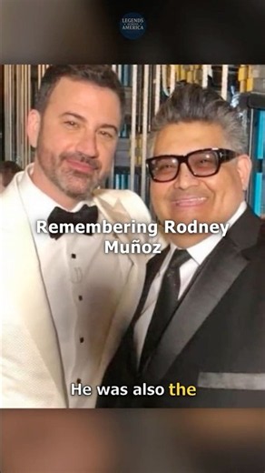 Jimmy Kimmel Mourns Rodney Muñoz, Beloved Jimmy Kimmel Live Designer