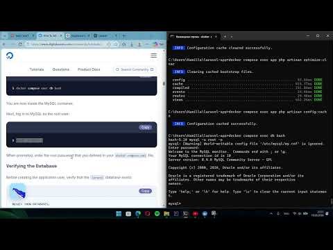 Step 9 — Creating a User for MySQL