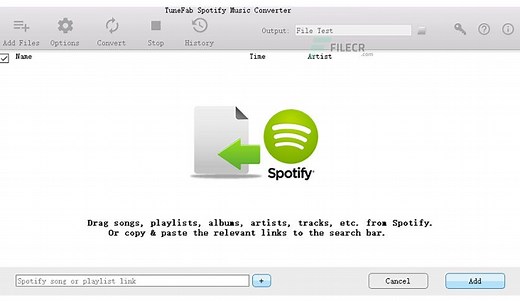 Noteburner Spotify Music Converter Crack