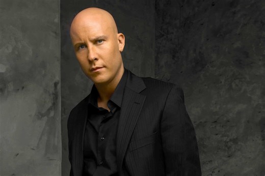 Why Smallville’s Michael Rosenbaum is Still the Perfect Lex Luthor