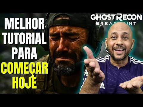 Learn everything you need to get started in Ghost Recon Breakpoint from scratch - Complete Tutorial