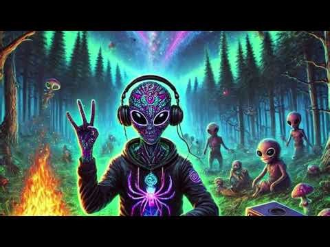 Alien psytrance | TRAP BEAT | trance temple | new2026 