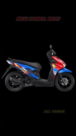 ReFRESH🔥 New Honda BeAT 110 MY 2026