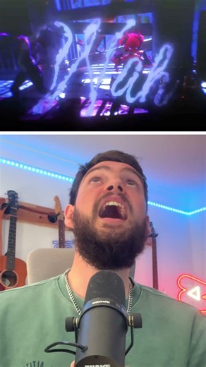 SING CRY FOR ME AT 120% SPEED #shorts