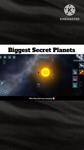 These Hidden Planets Are NEXT LEVEL 💥 Biggest Secrets Revealed!#shorts