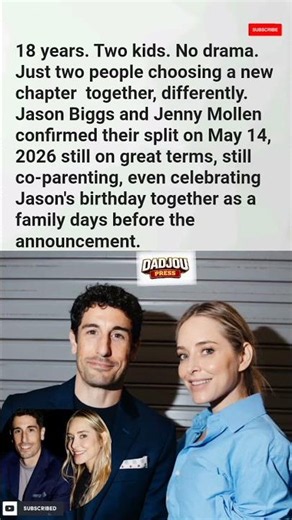 The American Pie Guy & His Wife Just Ended 18 Years Of Marriage! Peacefully!!#shorts #viral #true