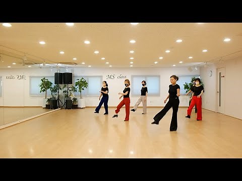 Thank You Line Dance by Gudrun Schneider, Julie Lockton & Dirk Leibing 2022