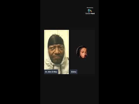 Dr. Alim El-Bey: "ANCIENT DNA REVEALED AMERICAN CONNECTIONS!"