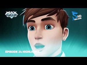 MAX STEEL | EPISODE 50 HIGHLIGHTS| URDU DUBBING | SEASON 2 | ‪@KidsZonePakistan‬