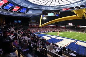 COSM - The ultimate way to watch sport if you can't get to the game, Must see in LA and Dallas for tourists