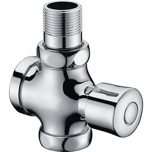 [Hot Item] Push Button Water Saving Brass Urinal Flush Valve for Toilet