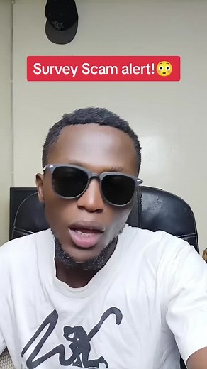 Warning: Survey Scam and How to Avoid It