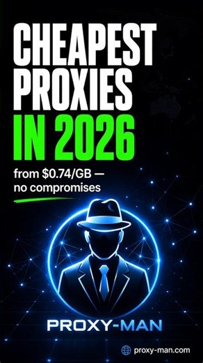 HOW TO GET CHEAPEST PROXIES IN 2026