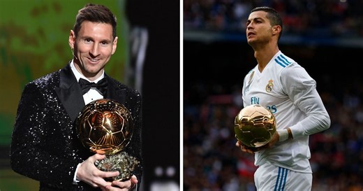 “The difference with me" - When Cristiano Ronaldo highlighted why he was better than Lionel Messi