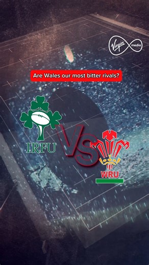 Will the Ireland v Wales match be a repeat of last February? Catch the action live this Saturday 2.15p on Virgin Media One. | Virgin Media Ireland
