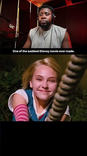 Disney saddest movie