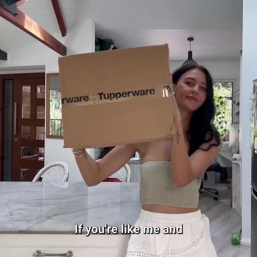 1.6K views · 366 reactions | Explore the original and the only Tupperware® online today. Now selling online & delivered direct to your door  | Tupperware Australia | Facebook