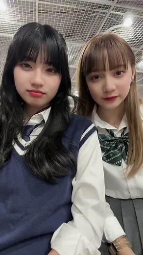 ゆるい笑#今日好き #夏休み編2023 #向井怜衣 #高一