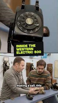 A look inside the Western Electric 500