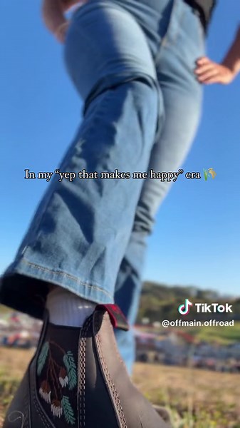 Step up your style with these Redback Boots