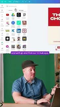Connect your tools, without leaving Canva