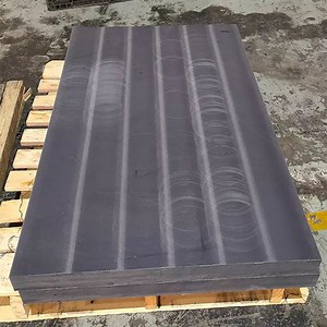 [Hot Item] Borated Polyethylene UHMWPE Sheet for Radiation Shielding Board